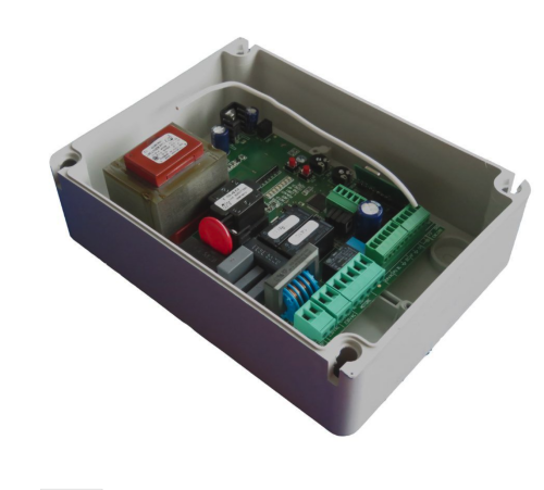 LRX 2271 SET - elektronická řídící jednotka pro automatizaci posuvných bran